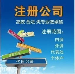 青浦區(qū)網(wǎng)絡(luò)科技公司注冊代理服務(wù)指南